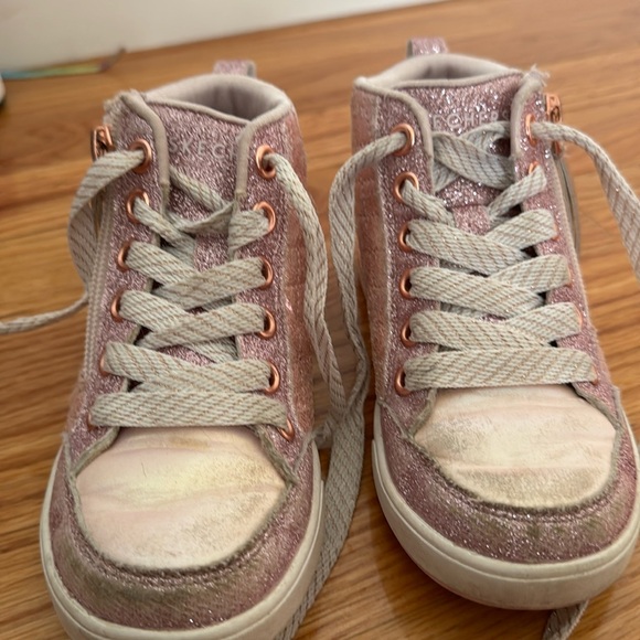 Skechers Toddler Sneaks Sz US 11 - Picture 1 of 6